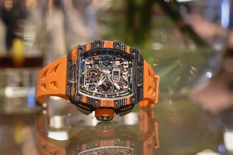 richard mille racing mclaren|mclaren richard mille price.